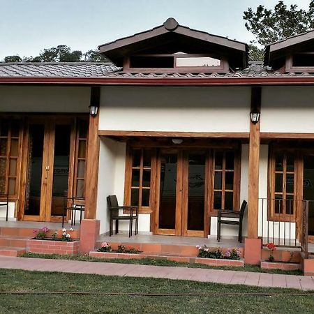Panama Camping Park Boquete Exterior foto