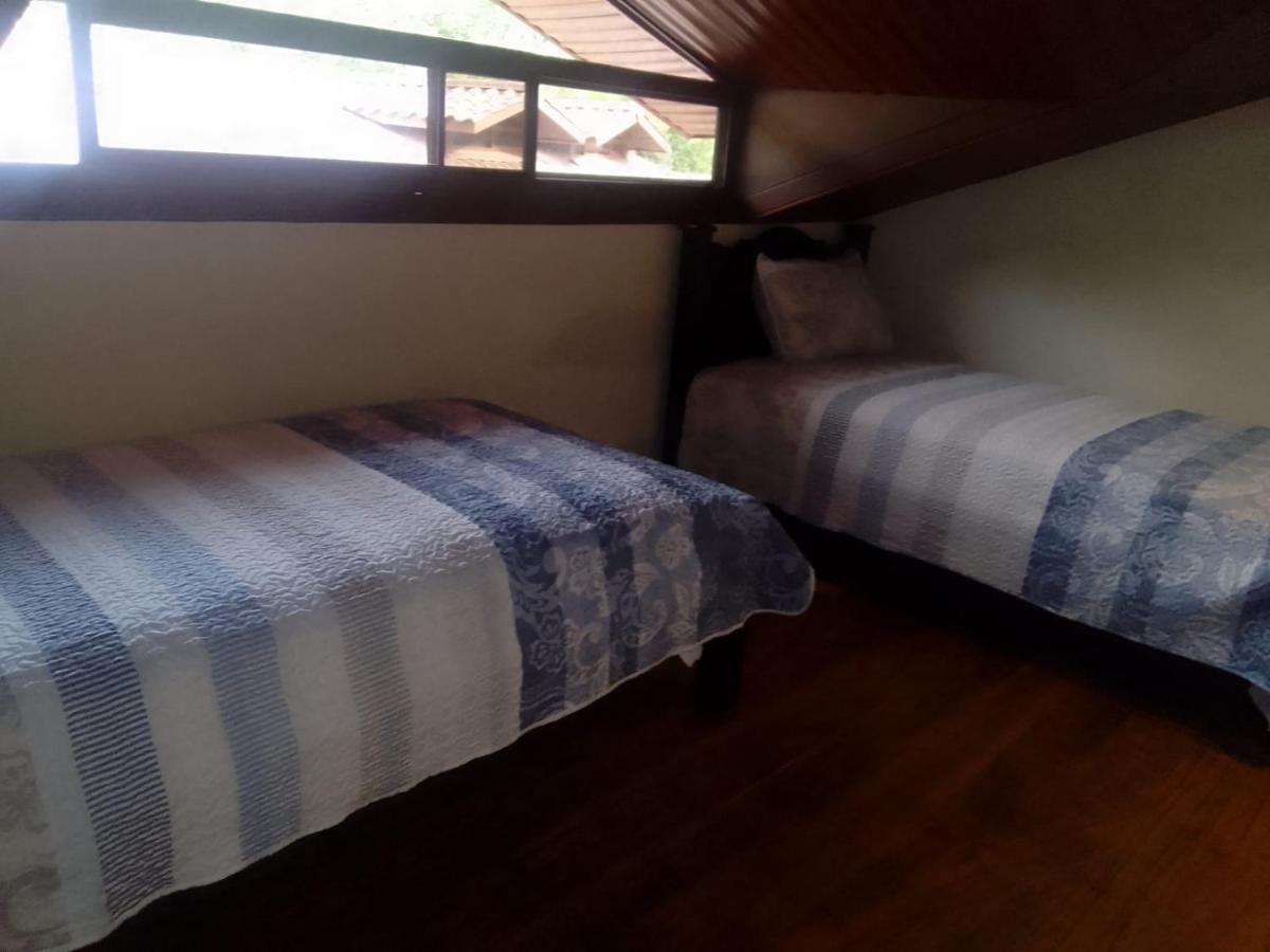 Panama Camping Park Boquete Exterior foto